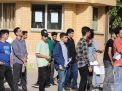 گزارش تصویری آزمون کارشناسی روز اول